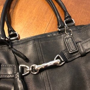 Coach shoulder bag